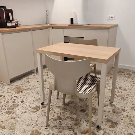 - Near And Town Center, Ground Floor With Small Garden