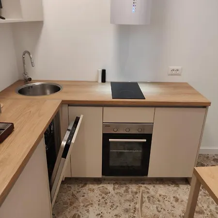 Apartman - Near And Town Center, Ground Floor With Small Garden *
